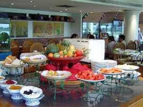 Eastin Lakeside Hotell Bangkok Eksteriør bilde