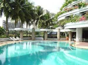 Eastin Lakeside Hotell Bangkok Eksteriør bilde