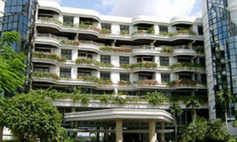 Eastin Lakeside Hotell Bangkok Eksteriør bilde
