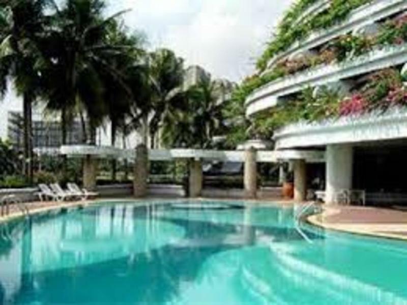 Eastin Lakeside Hotell Bangkok Eksteriør bilde
