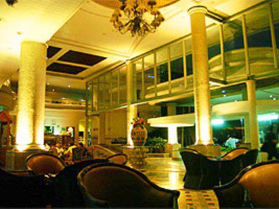Eastin Lakeside Hotell Bangkok Eksteriør bilde