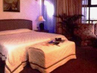 Eastin Lakeside Hotell Bangkok Eksteriør bilde